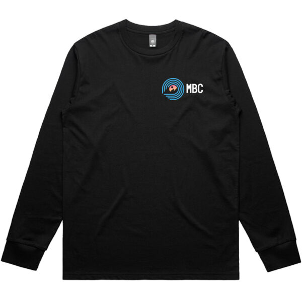 MBC Poolside LS Tee Thumbnail