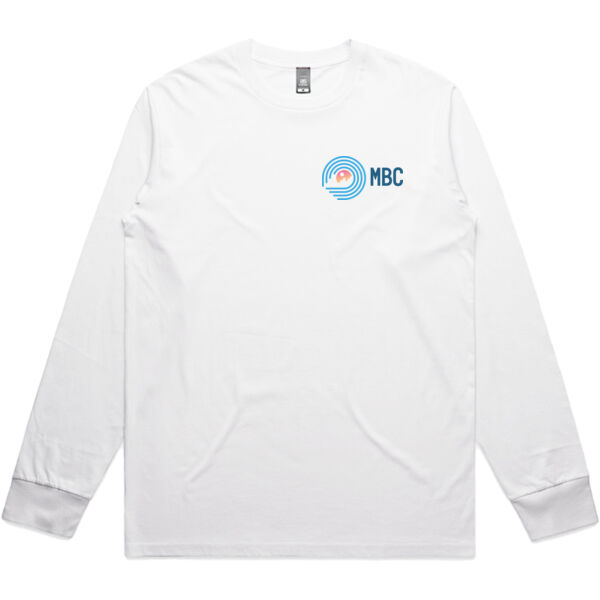 MBC Poolside LS Tee Thumbnail